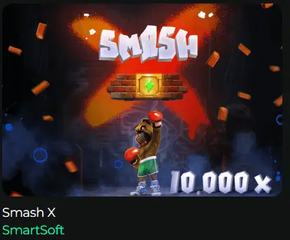 Smash crash spiele