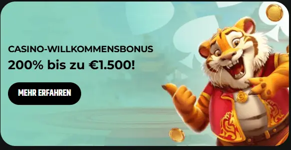 Casino-willkommensbonus