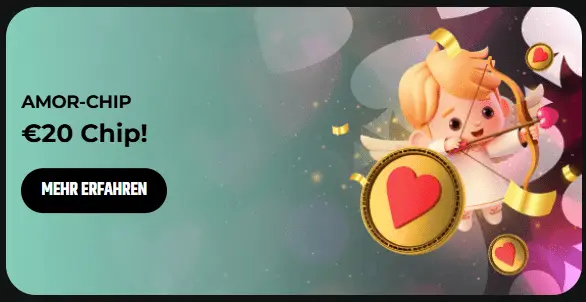 €20 Amor-chip