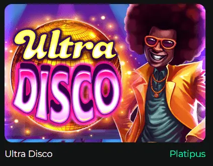 Ultra Disco slot