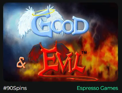 Good Evil slot