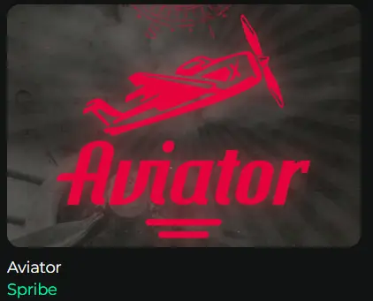 Aviator crash spiele