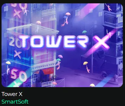 TowerX spiele